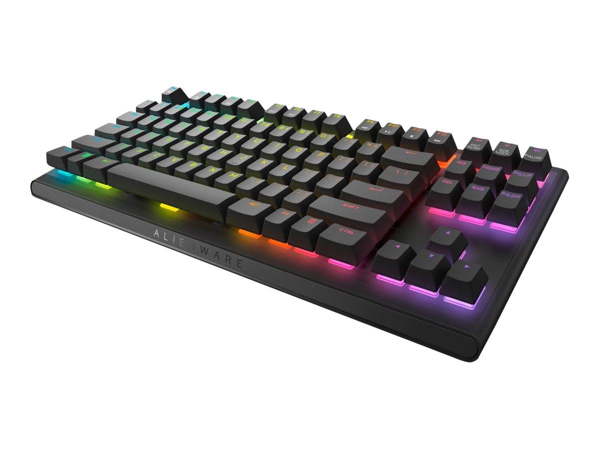 Alienware RGB Tenkeyless Mechanical Black