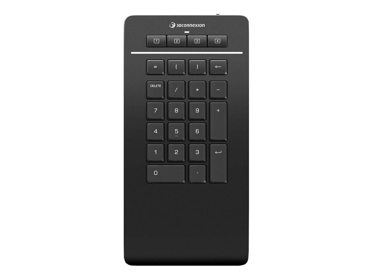 3Dconnexion Keyboard Numpad Pro - Tastenfeld