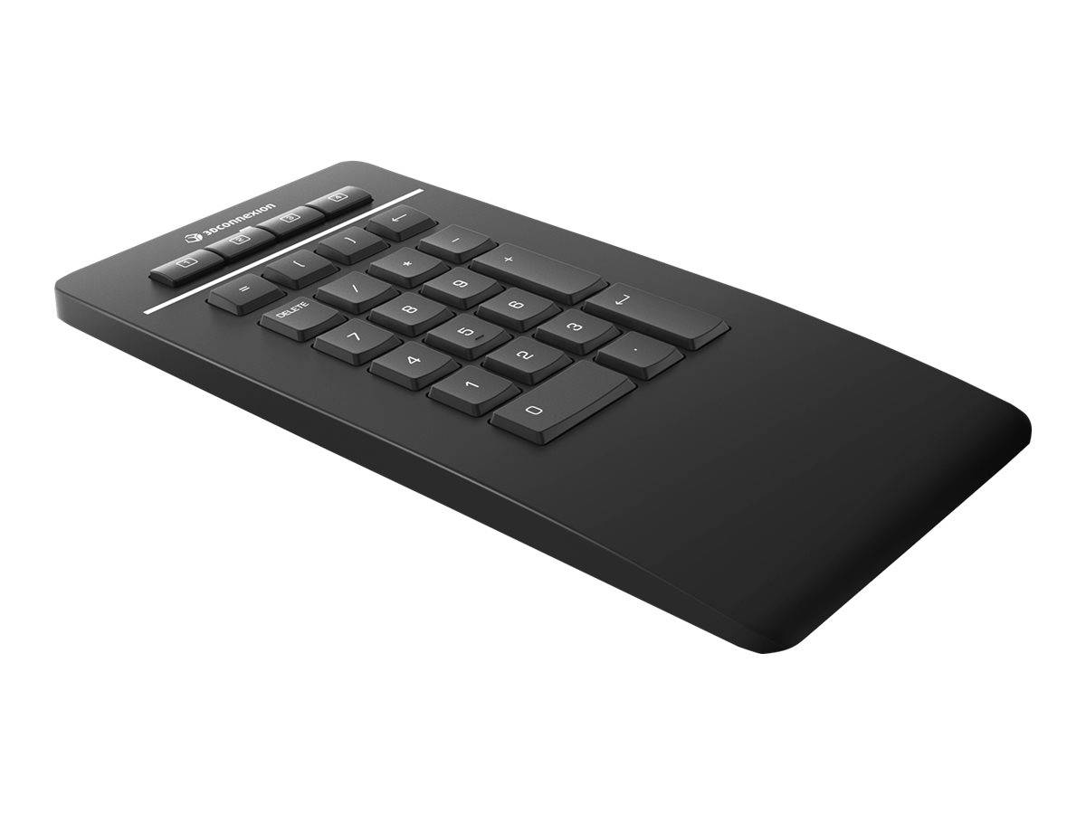 3Dconnexion Keyboard Numpad Pro - Tastenfeld