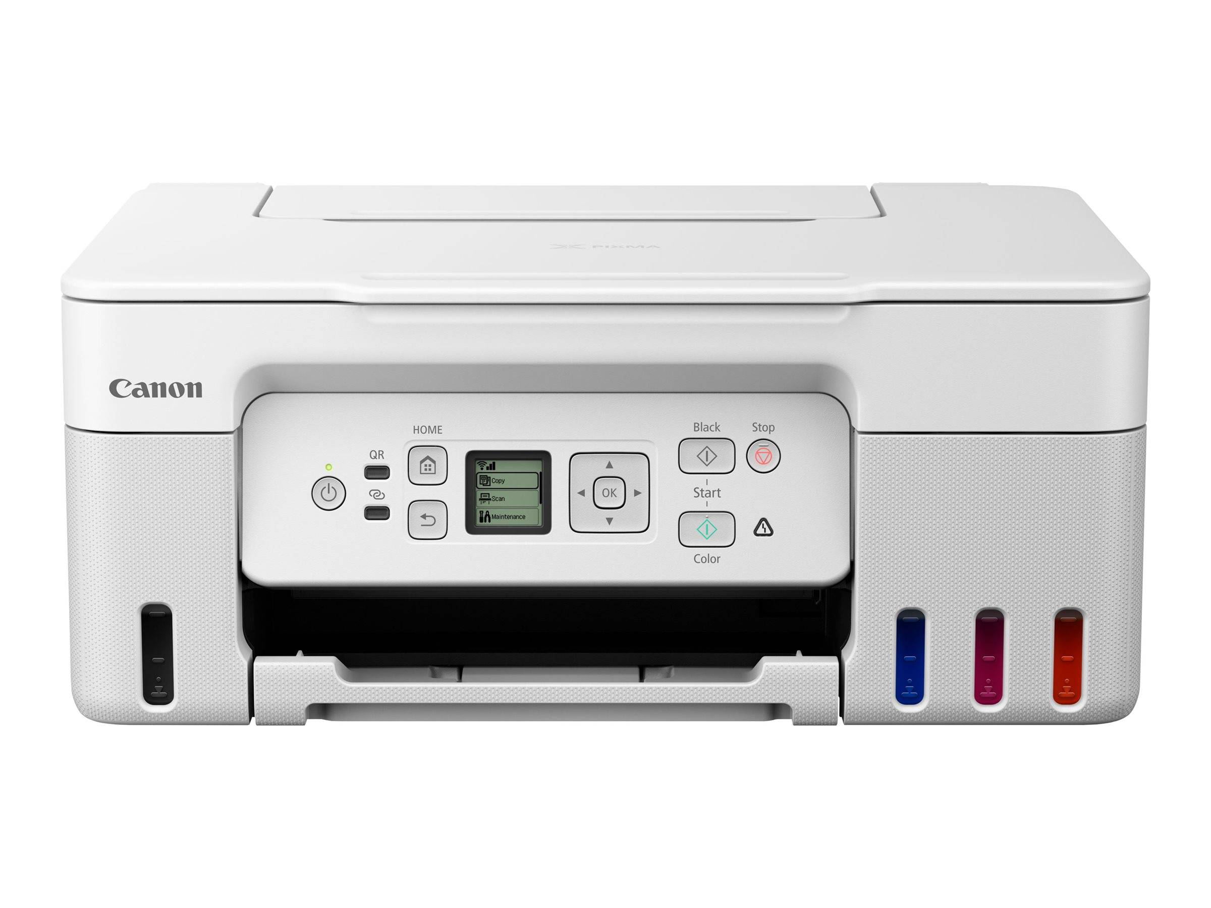 Canon PIXMA G3571 MegaTank - Multifunktionsdrucker - Farbe - Tintenstrahl - nachfüllbar - Legal (216 x 356 mm)/