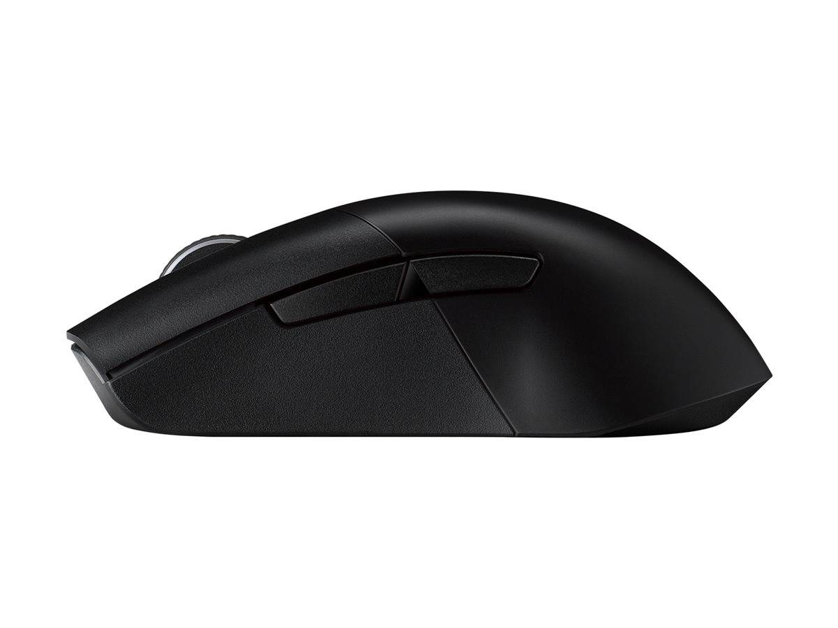 ASUS ROG Keris Wireless AimPoint - Maus - ergonomisch