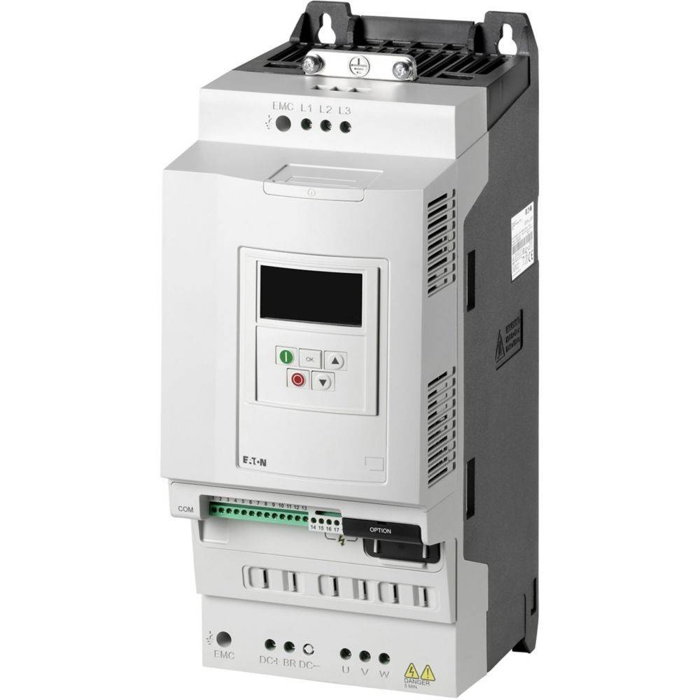 Eaton Frequenzumrichter 3phasig DA1-34039FB-B20C