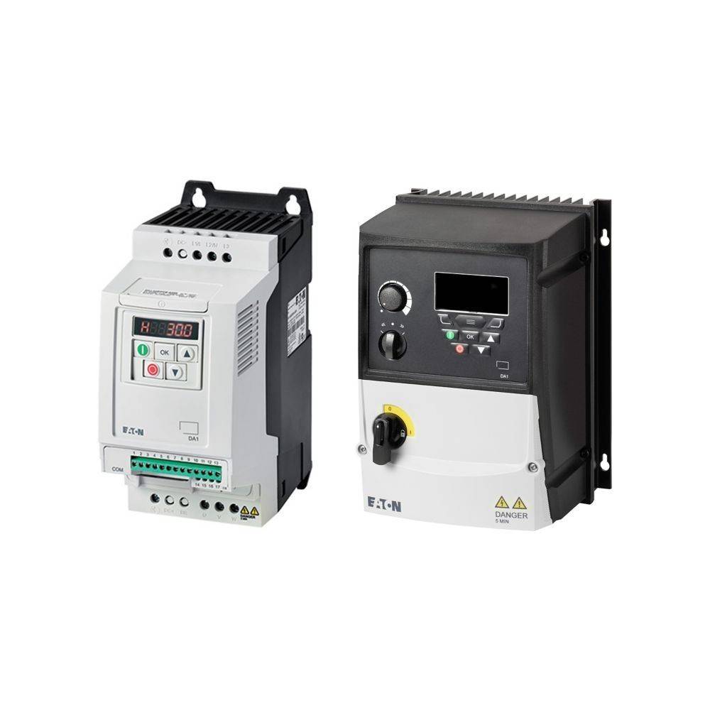Eaton Frequenzumrichter 3phasig DA1-34072FB-B20C