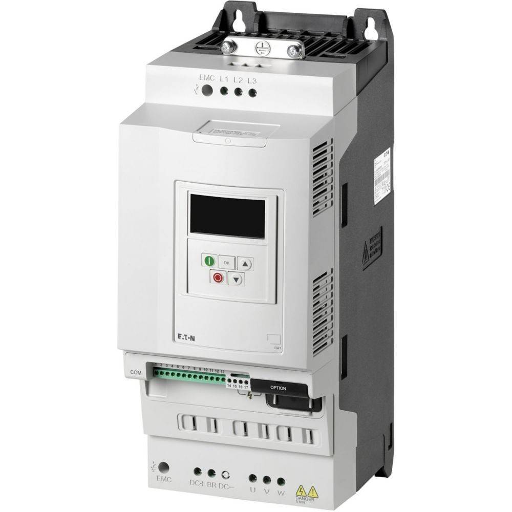Eaton Frequenzumrichter DA1-34030FB-B20C