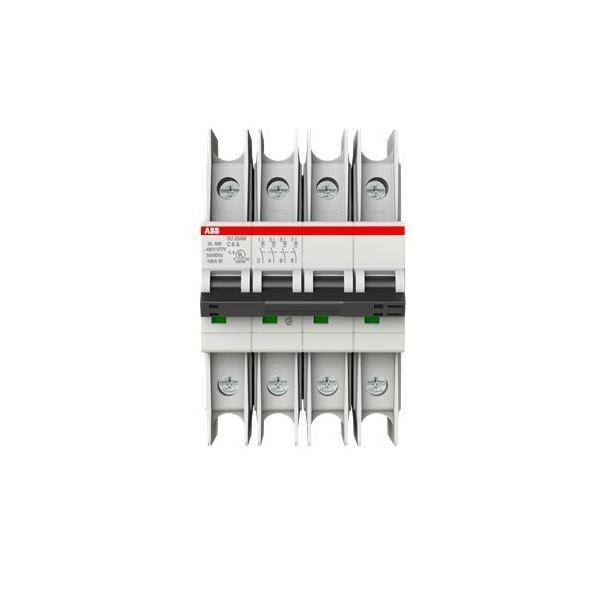 ABB Stotz S&J Sicherungsautomat SU204M-C6
