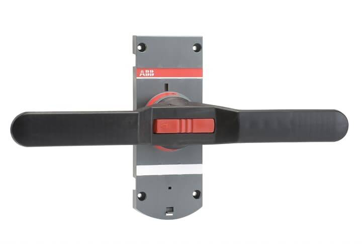 ABB Stotz S&J Direktgriff schwarz OTV1000ECMK