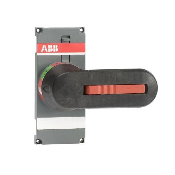 ABB Stotz S&J Direktgriff schwarz OTV400ECFK