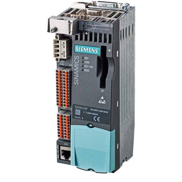 Siemens Dig.Industr. SINAMICS Control Unit 6SL30401LA000AA0