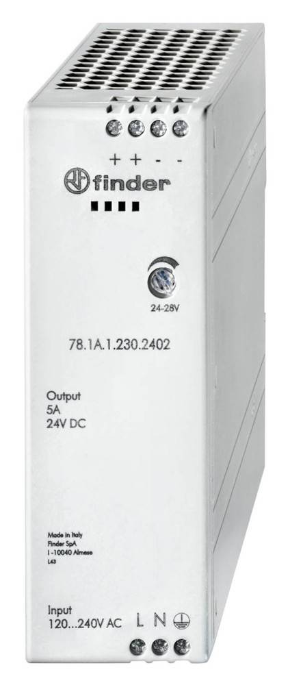 Finder Schaltnetzteil 78.1A.1.230.2402