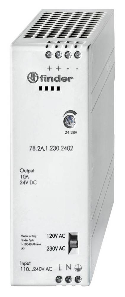 Finder Schaltnetzteil 78.2A.1.230.2402