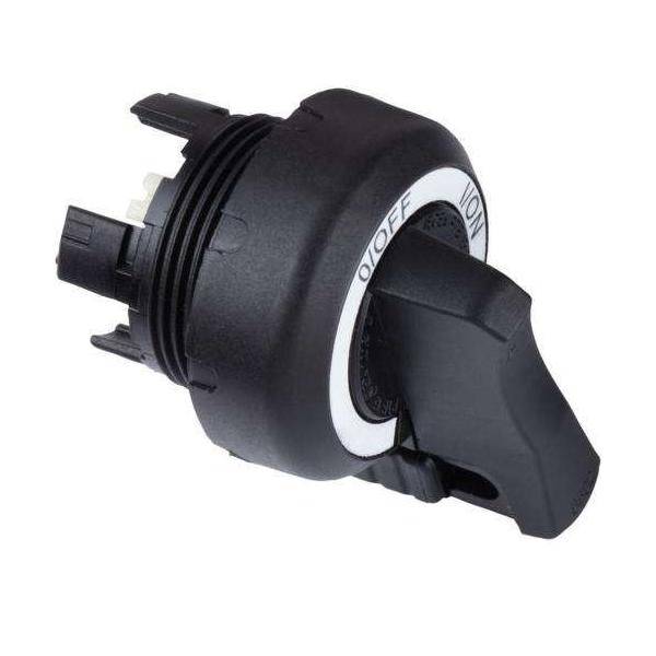 Stahl Drehgriff 244650