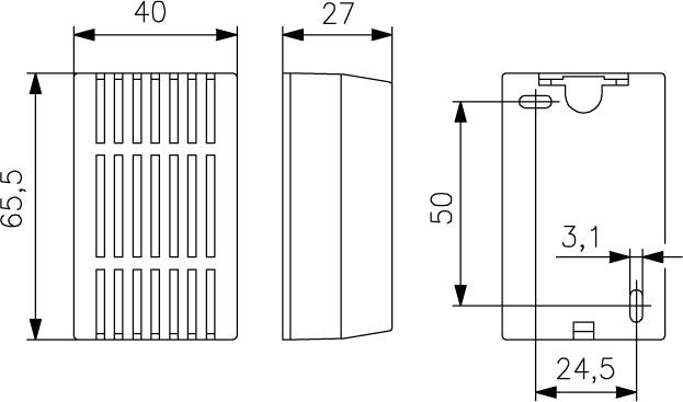 Alre-it Ersatzfühler Temp.Fühler/STB
