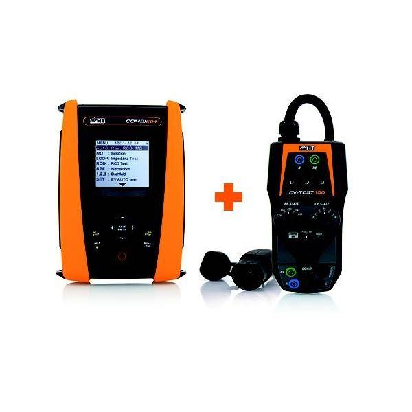 HT Instruments Aktionspaket Volle Ladung Volle Ladung Kit ECO