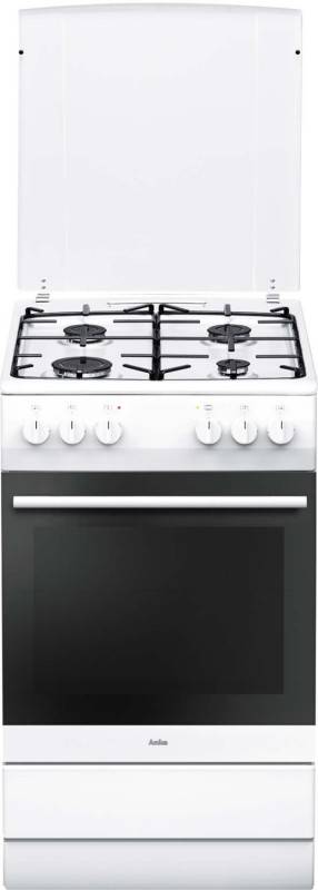 Amica Gas-Kombiherd SHEG 11557 W ws