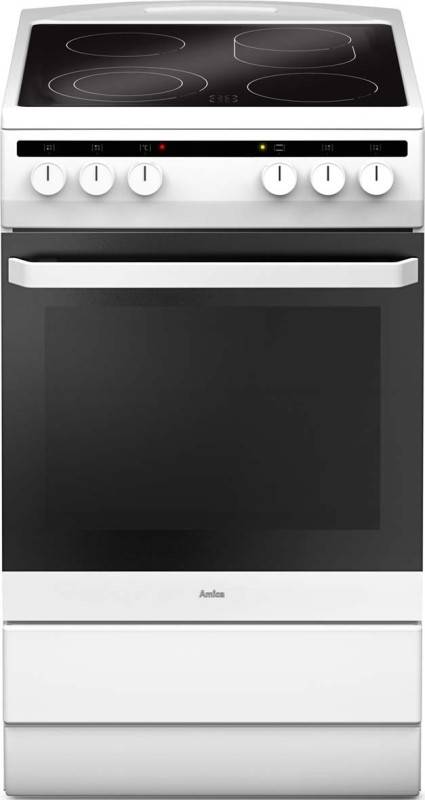 Amica Elektroherd SHC 11543 W ws