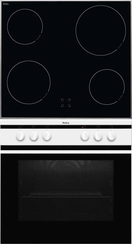 Amica EB-Herdset EHC 12709 W ws