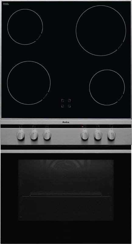 Amica EB-Herdset EHC 12716-2 E