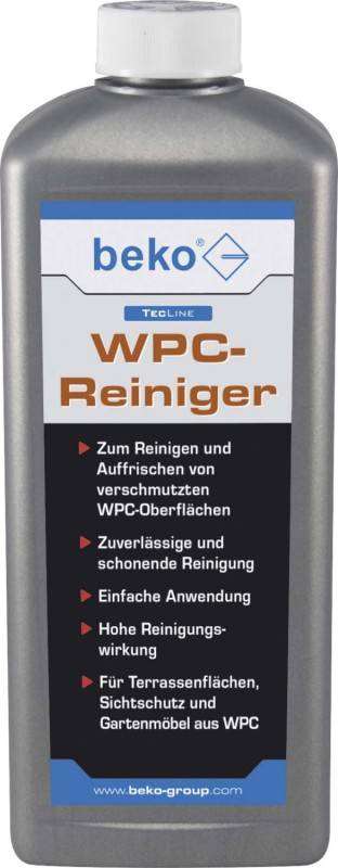 Beko TecLine WPC-Reiniger 299 48 1000