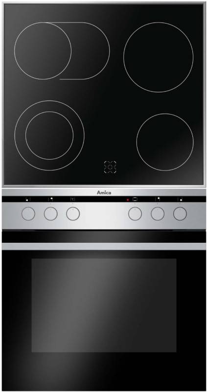 Amica EB-Herdset EHC 12760 E