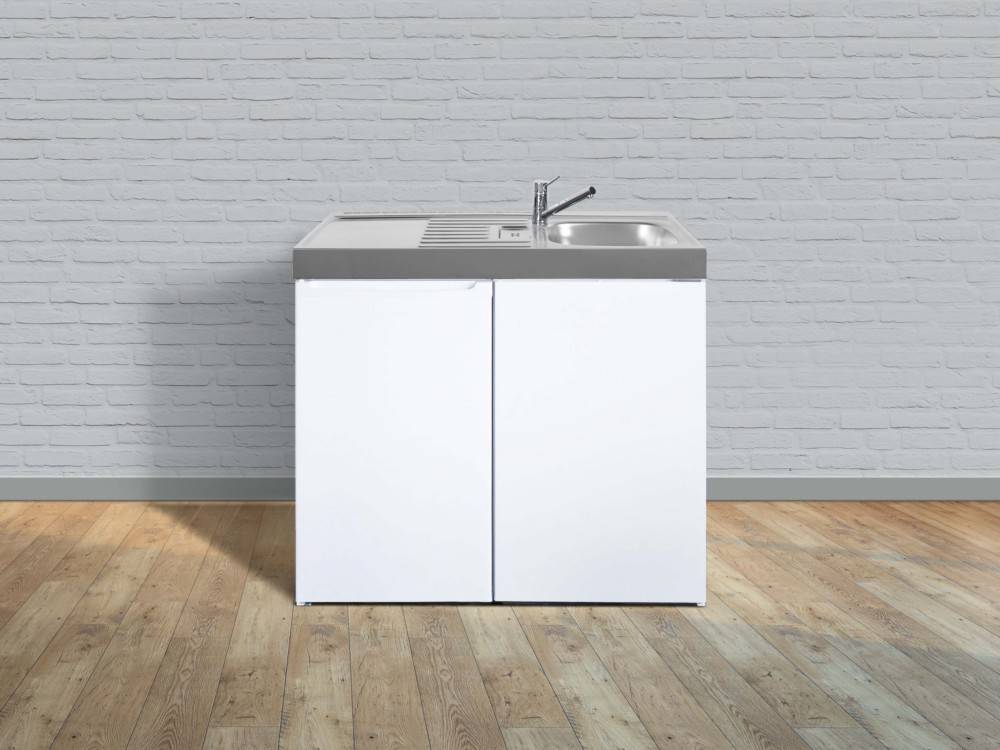 Stengel Miniküche Easyline ME100KSKSliBre #25