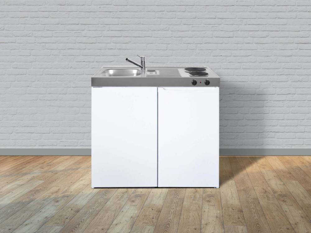 Stengel Miniküche Easyline ME100KSSVEKFreBli#25
