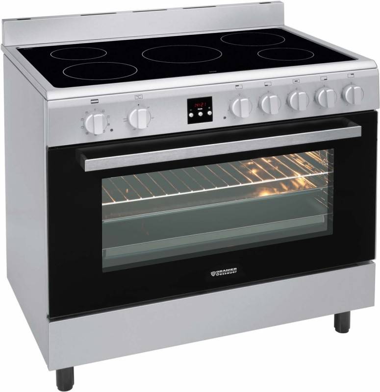 Oranier Koch-Back-Station Elektro DC 1999 eds