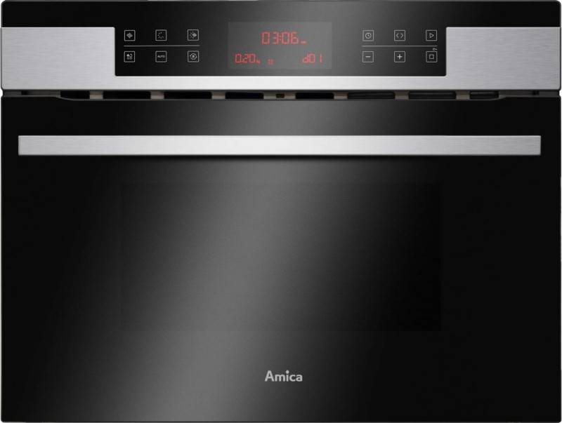 Amica EB-Backofen m.Mikrowelle EBC 841 600 E
