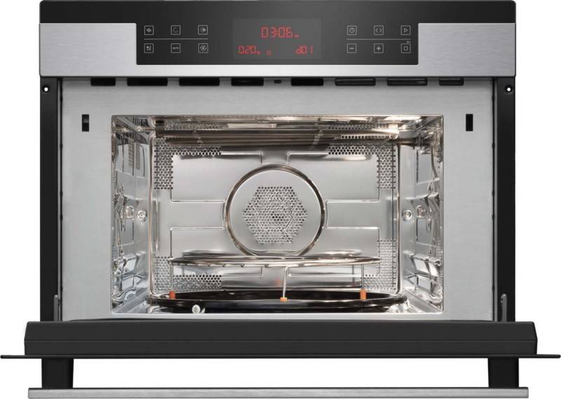 Amica EB-Backofen m.Mikrowelle EBC 841 600 E