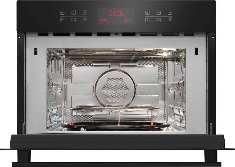 Amica EB-Backofen m.Mikrowelle EBC 841 600 S