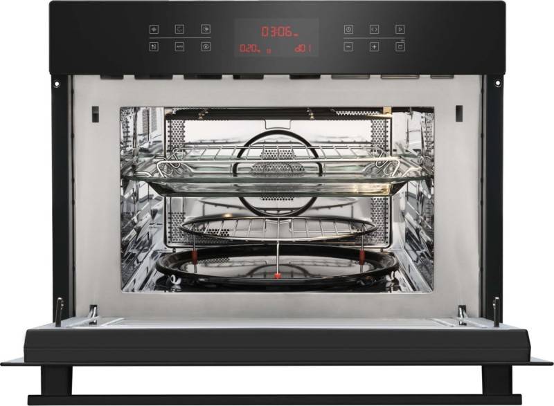 Amica EB-Backofen m.Mikrowelle EBC 841 600 S