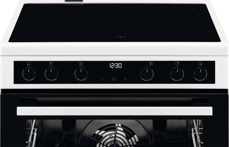 Electrolux AEG MDA Elektroherd CCB6445BBW