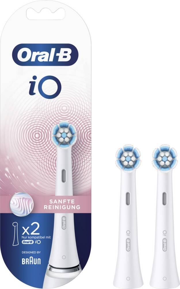 ORAL-B Oral-B Aufsteckbürste EB iO SanfteRein2er