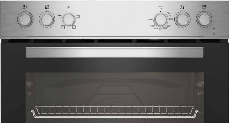 Beko EB-Herdset BBUC12020X