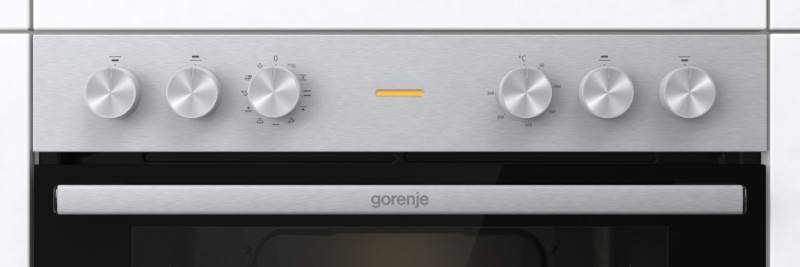 Gorenje EB-Herdset-Hi-Light BC6715E02XK+ECD643BX