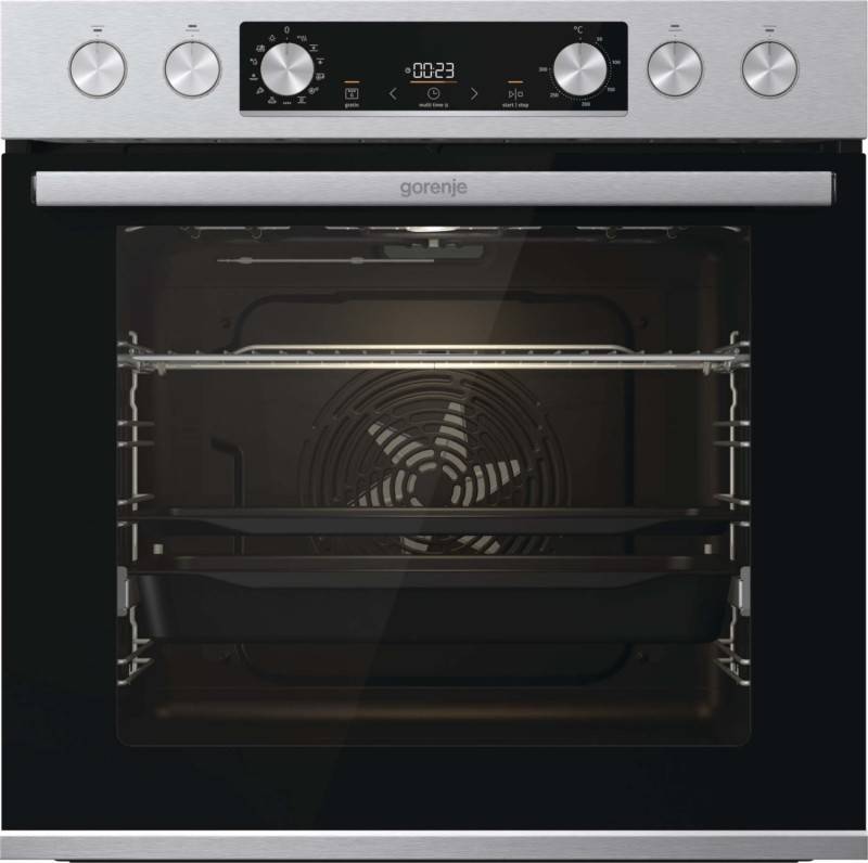 Gorenje EB-Herd Dampf BCS 6737E06X