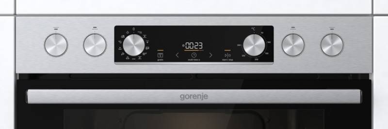 Gorenje EB-Herd Dampf BCS 6737E06X