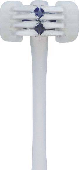 10 Stück Panasonic SDA Ersatzbürsten EW0900W835 (VE2)