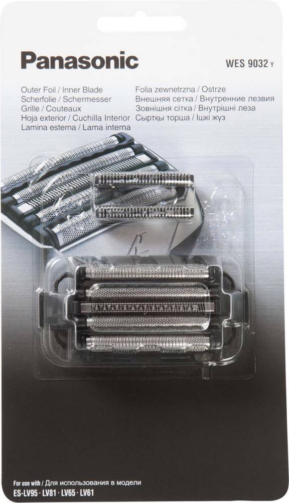 Panasonic SDA Schermesser u.Scherfolie WES9032Y1361