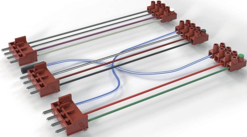 Bosch MDA Verbindungskabel HEZ391002