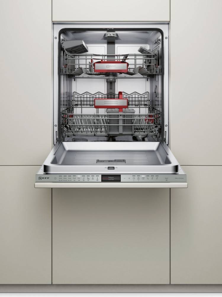 Constructa-Neff Verblendungsleiste Z7861X3