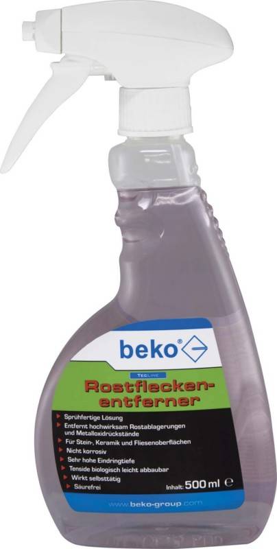 Beko TecLine Rostfleckenentf. 299150500