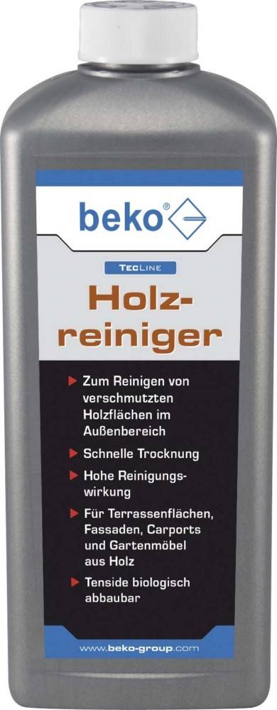 Beko TecLine Holzreiniger 299 18 1000