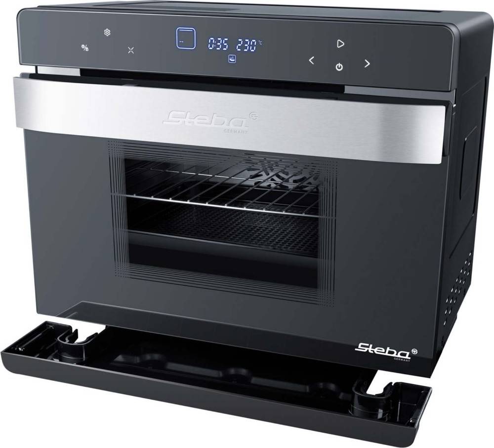 Steba Dampfbackofen DG 30 sw