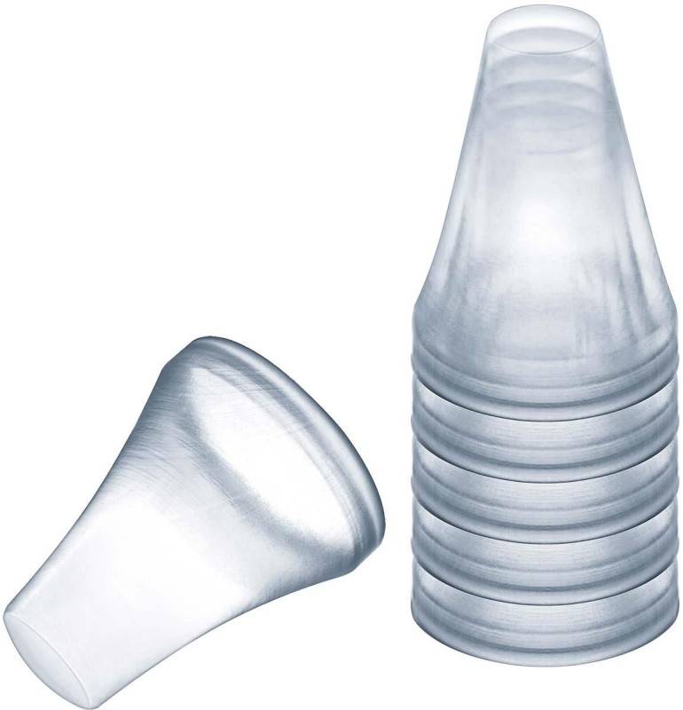 10 Stück Beurer Schutzkappen FT 58 Nachkaufs VE20