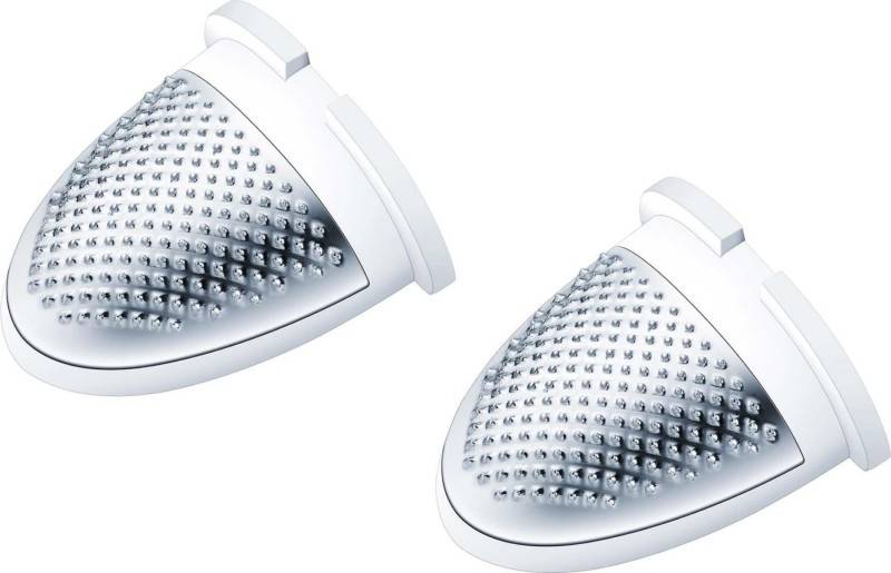 10 Stück Beurer Zubehör Raspeln MP 55NachkaufsetVE2