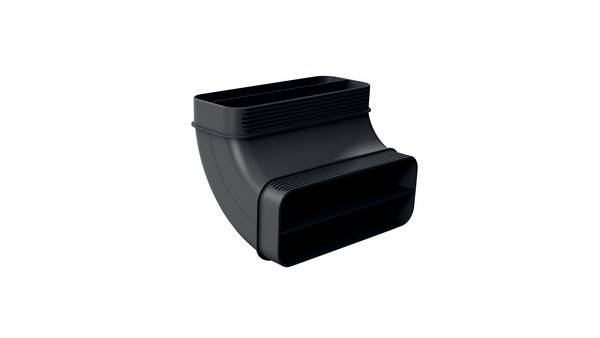 Bosch MDA Flachkanalbogen HEZ9VDSB2