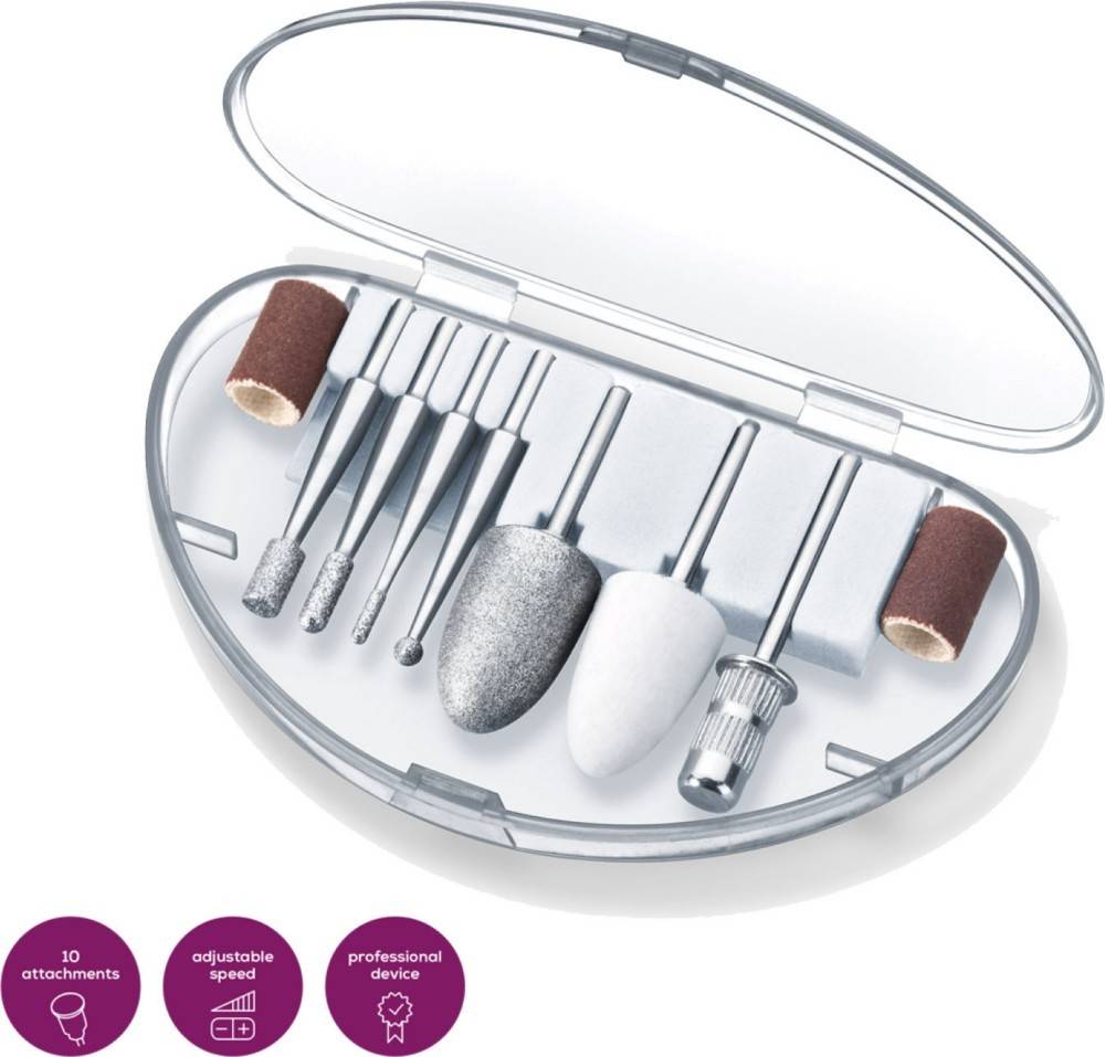 Beurer Maniküre/Pedikürestation MP 100 570.68