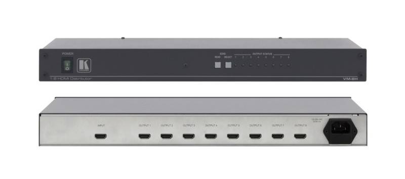 Kramer Verteilverstärker für HDMI VM-8H/220V