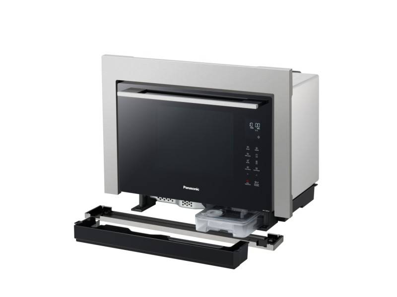 Panasonic SDA Einbaurahmen NN-TK81LCSCP eds
