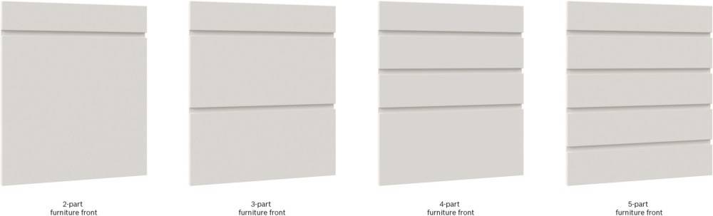 Constructa-Neff Verbindungsschiene Z788BI00